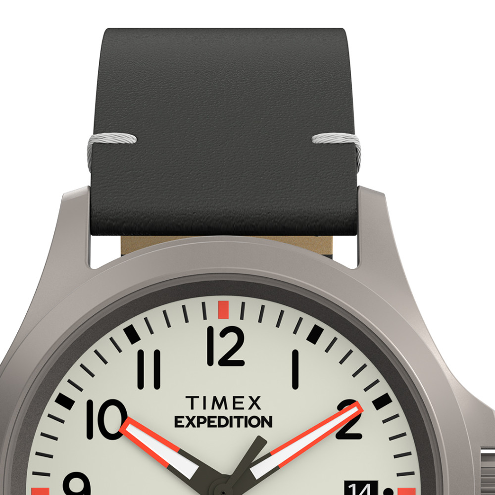 Timex TW2W78200 Expedition Titanium - zegarek męski 3