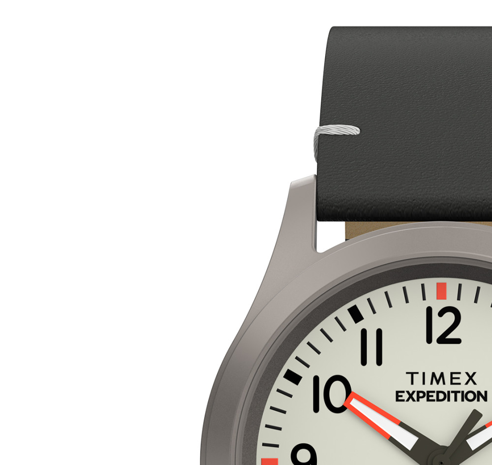 Timex TW2W78200 Expedition Titanium - zegarek męski 4