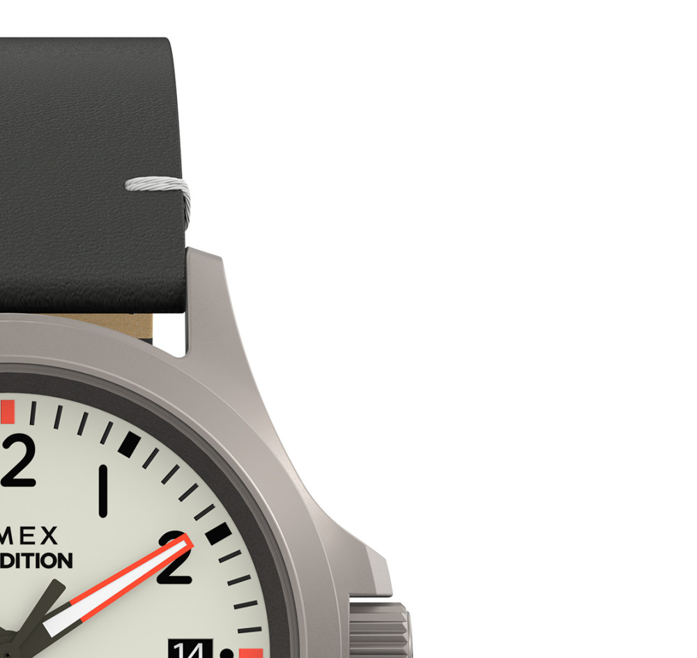 Timex TW2W78200 Expedition Titanium - zegarek męski 5