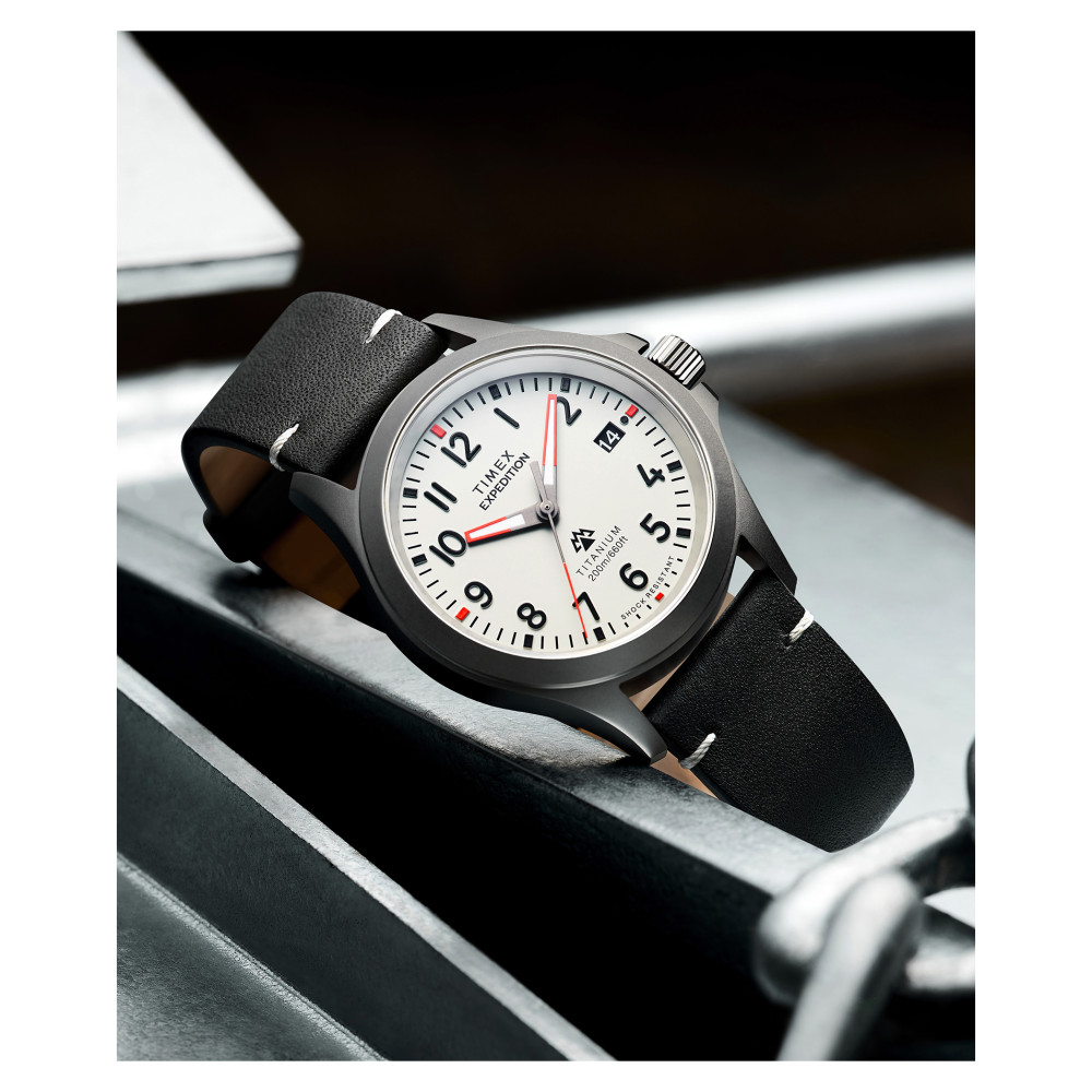 Timex TW2W78200 Expedition Titanium - zegarek męski 12