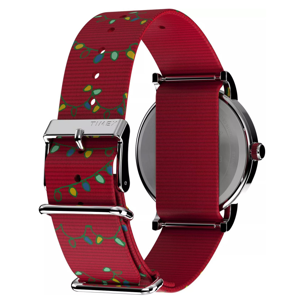 Timex TW2W80800 Marlin Peanuts 38mm - zegarek damski 8