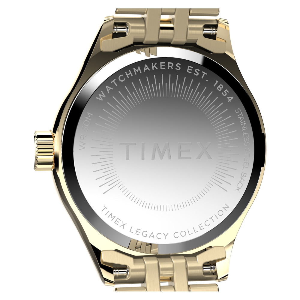 Timex TW2W90800 Legacy Mini 25mm Stainless Steel Bracelet - zegarek damski 8