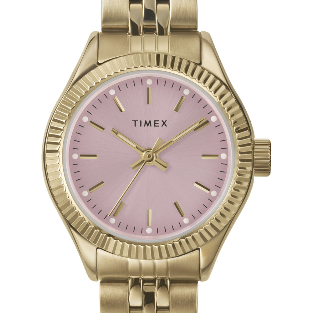 Timex TW2W90800 Legacy Mini 25mm Stainless Steel Bracelet - zegarek damski 2