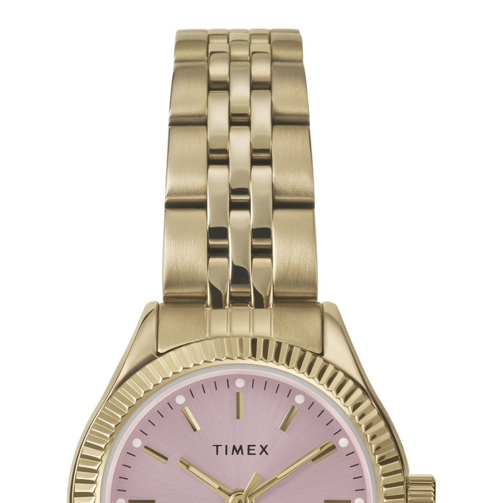Timex TW2W90800 Legacy Mini 25mm Stainless Steel Bracelet - zegarek damski 3