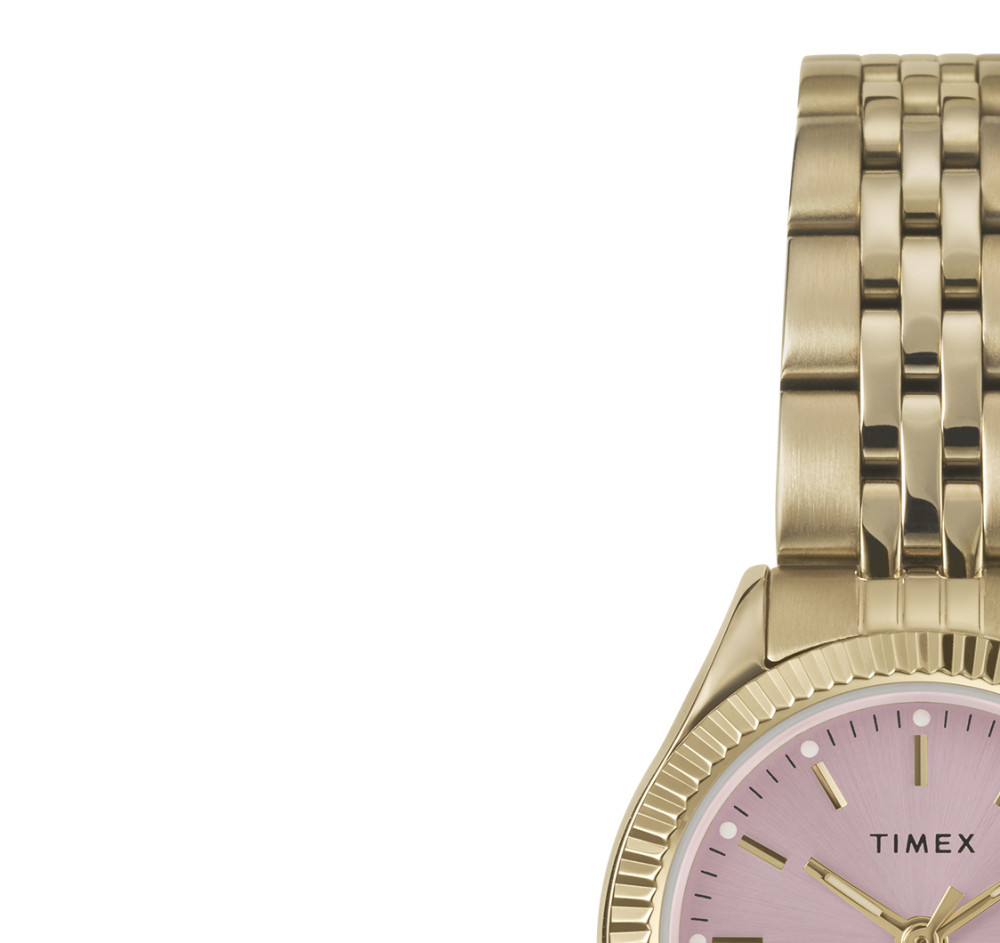 Timex TW2W90800 Legacy Mini 25mm Stainless Steel Bracelet - zegarek damski 4