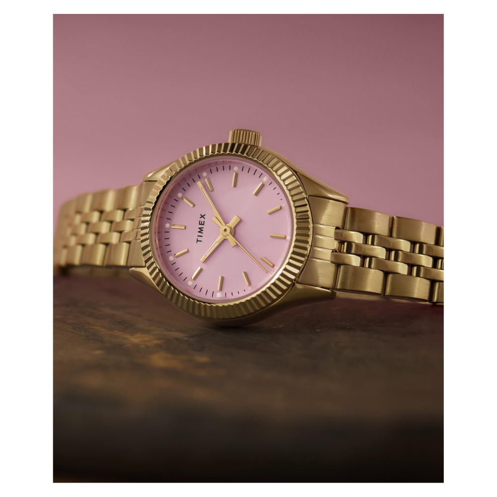 Timex TW2W90800 Legacy Mini 25mm Stainless Steel Bracelet - zegarek damski 11