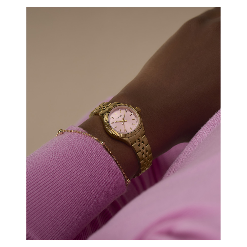 Timex TW2W90800 Legacy Mini 25mm Stainless Steel Bracelet - zegarek damski 13