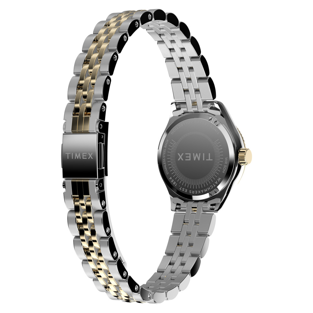 Timex TW2W90900 Legacy Mini 25mm Stainless Steel Bracelet - zegarek damski 7