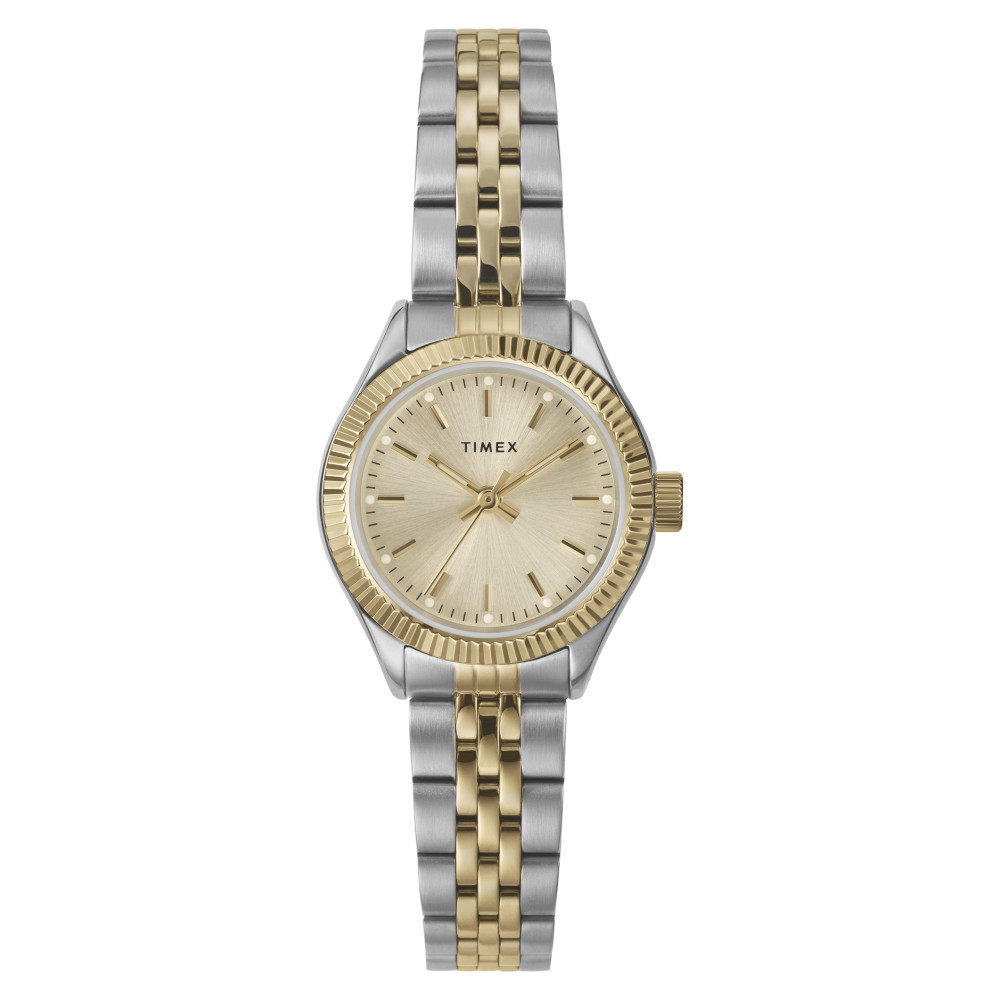 Timex TW2W90900 Legacy Mini 25mm Stainless Steel Bracelet - zegarek damski 1