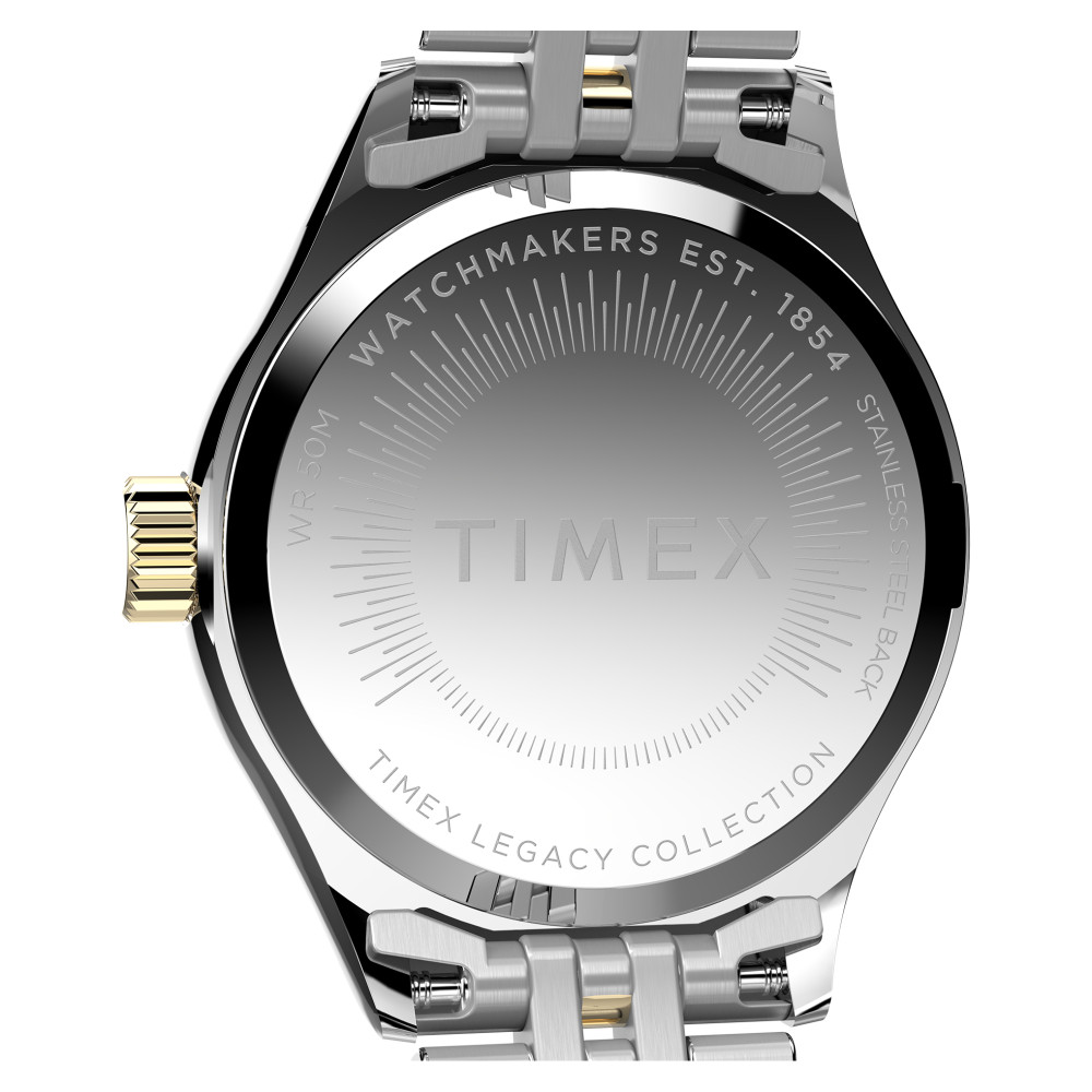 Timex TW2W90900 Legacy Mini 25mm Stainless Steel Bracelet - zegarek damski 8