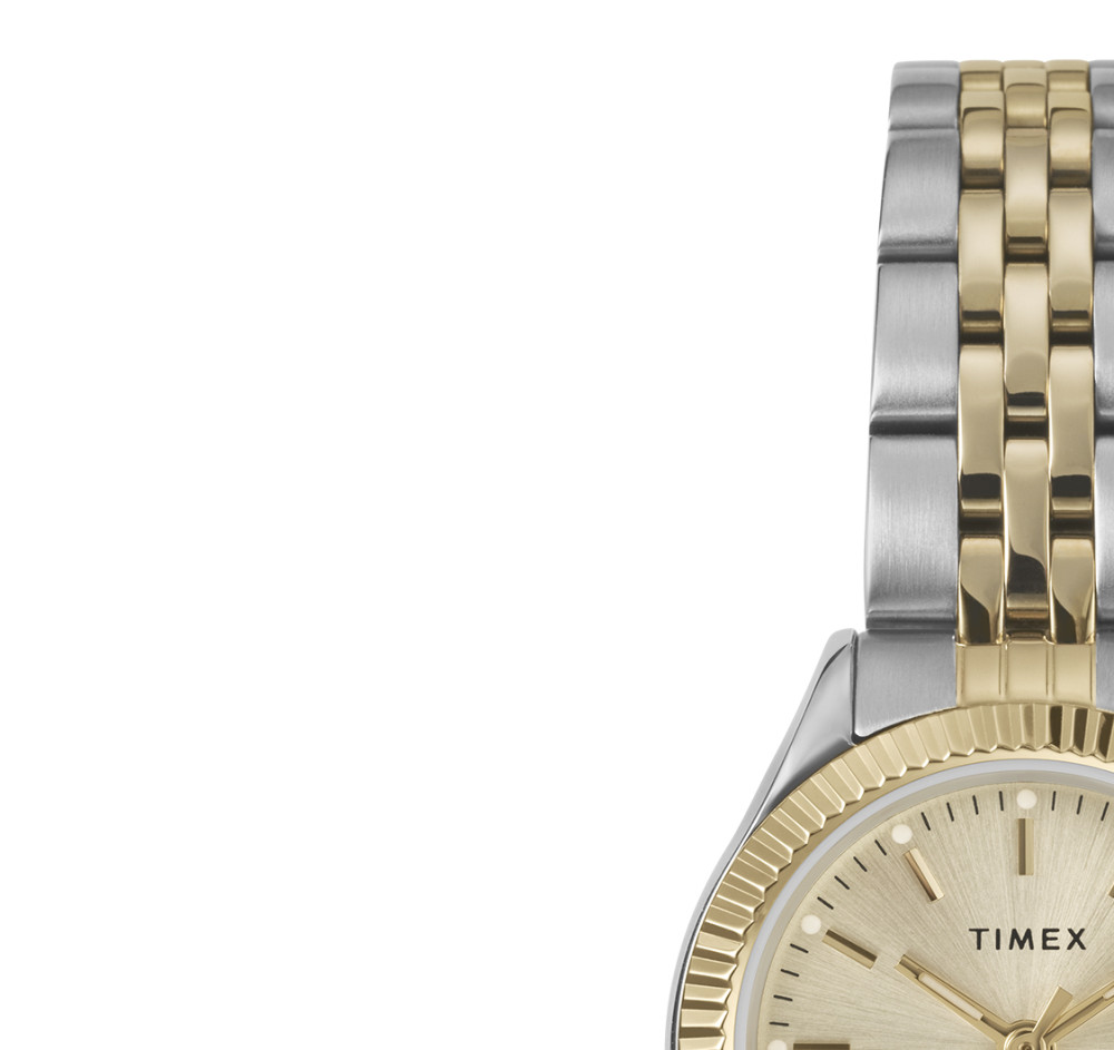 Timex TW2W90900 Legacy Mini 25mm Stainless Steel Bracelet - zegarek damski 4