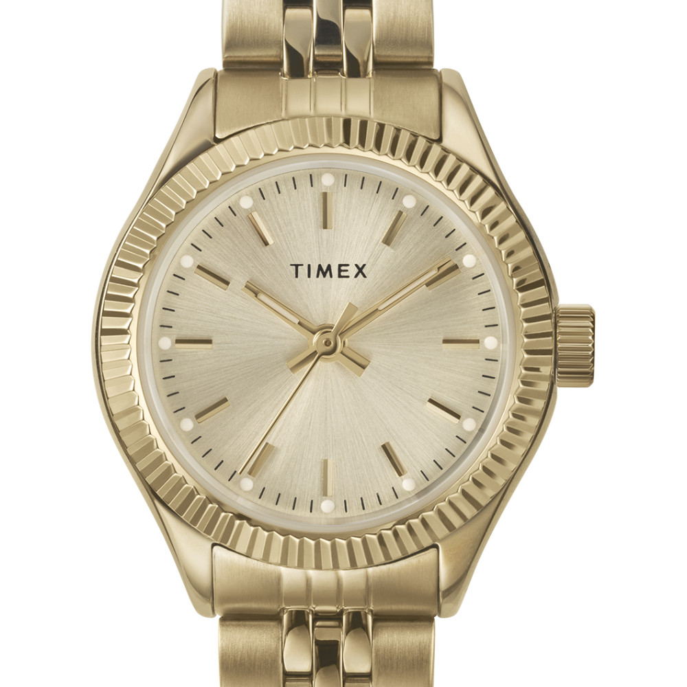 Timex TW2W91000 Legacy Mini 25mm Stainless Steel Bracelet - zegarek damski 2