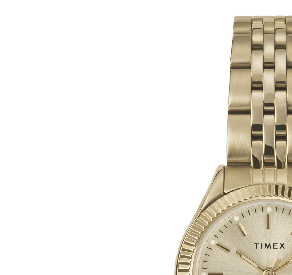 Timex TW2W91000 Legacy Mini 25mm Stainless Steel Bracelet - zegarek damski 4