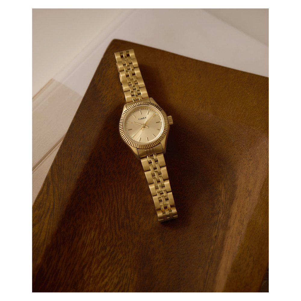 Timex TW2W91000 Legacy Mini 25mm Stainless Steel Bracelet - zegarek damski 11