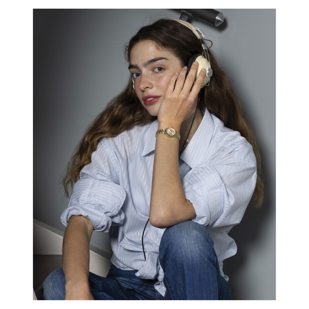 Timex TW2W91000 Legacy Mini 25mm Stainless Steel Bracelet - zegarek damski 13