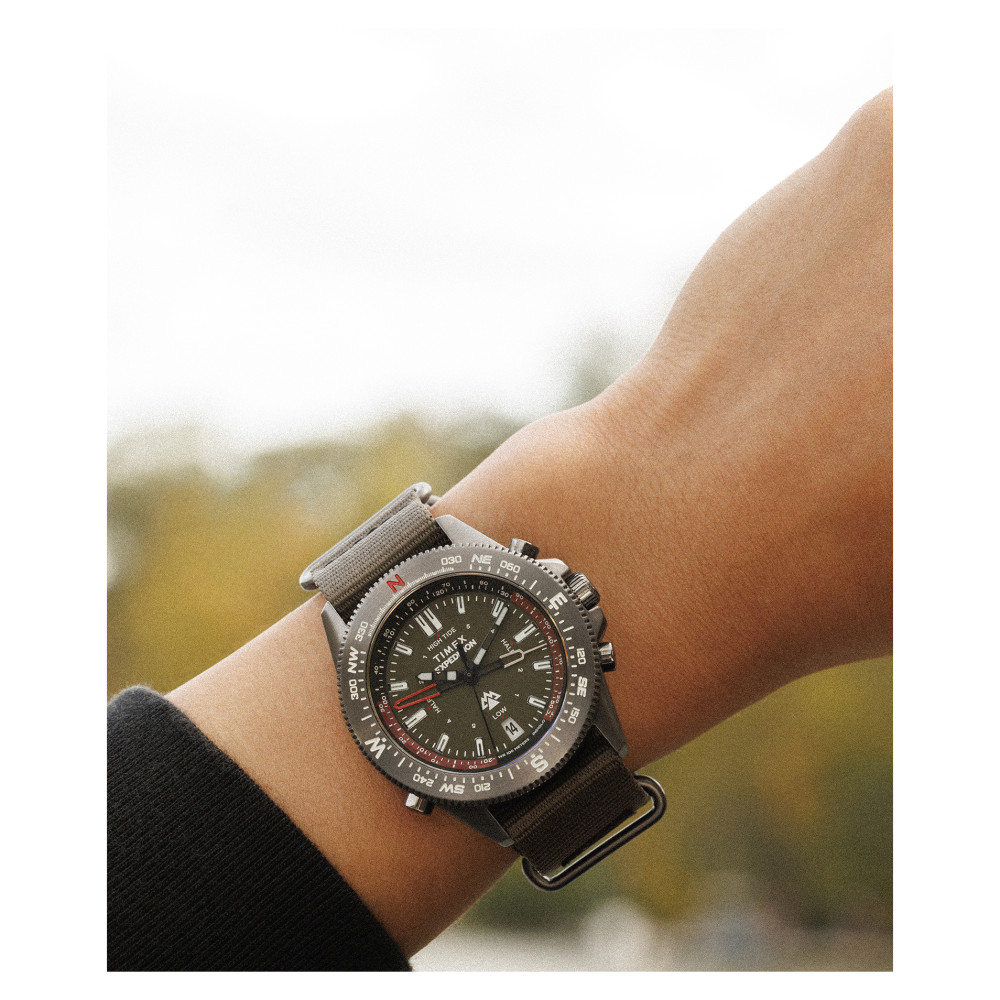 Timex TW2W91100 Expedition North - zegarek męski 11