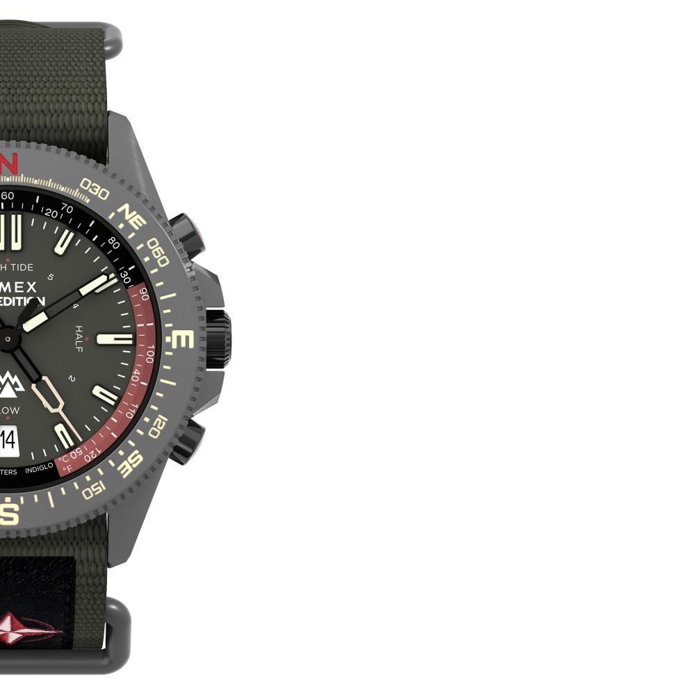 Timex TW2W91100 Expedition North - zegarek męski 6