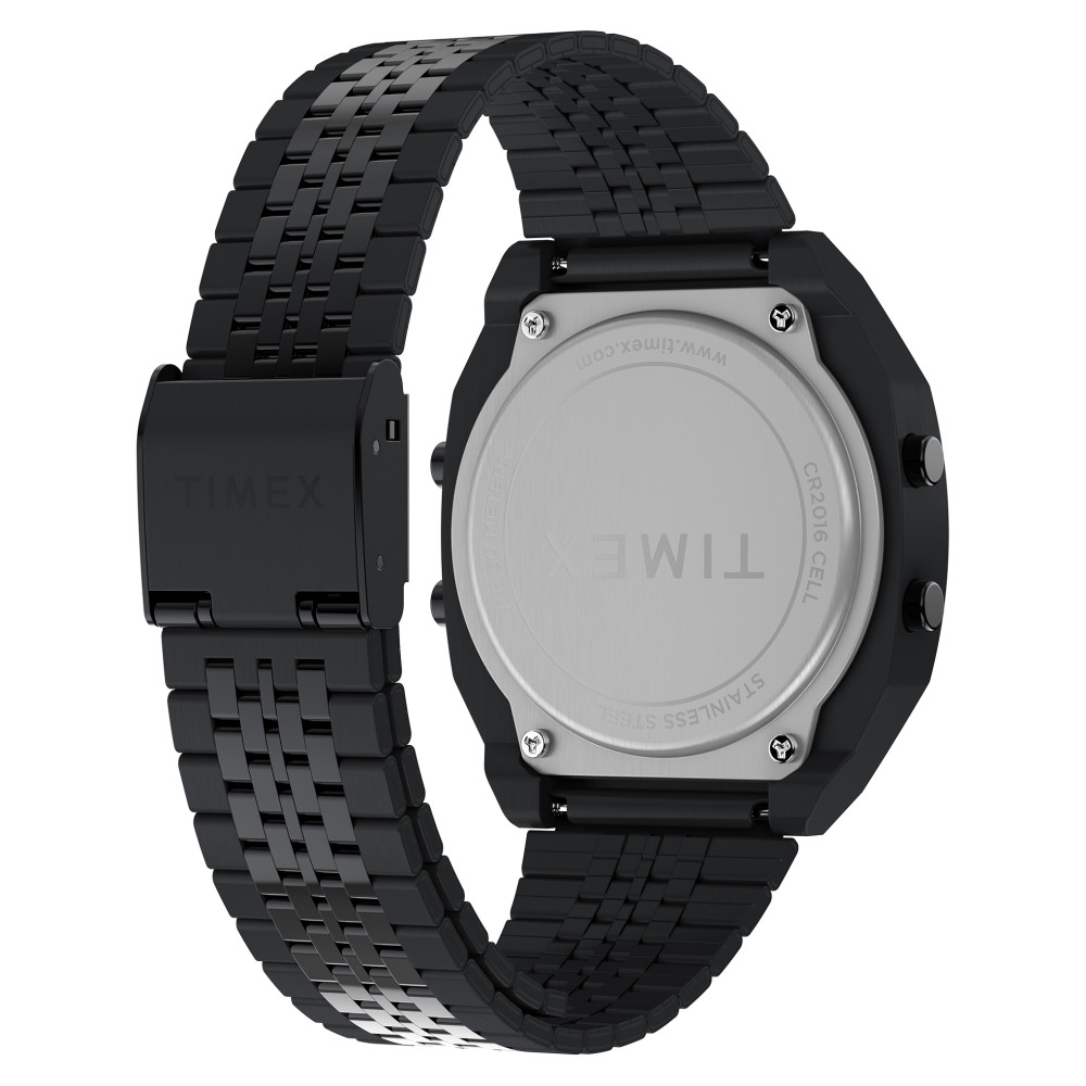 Timex TW2W91600 T80 Steel 36mm Stainless Steel Bracelet - zegarek męski 7