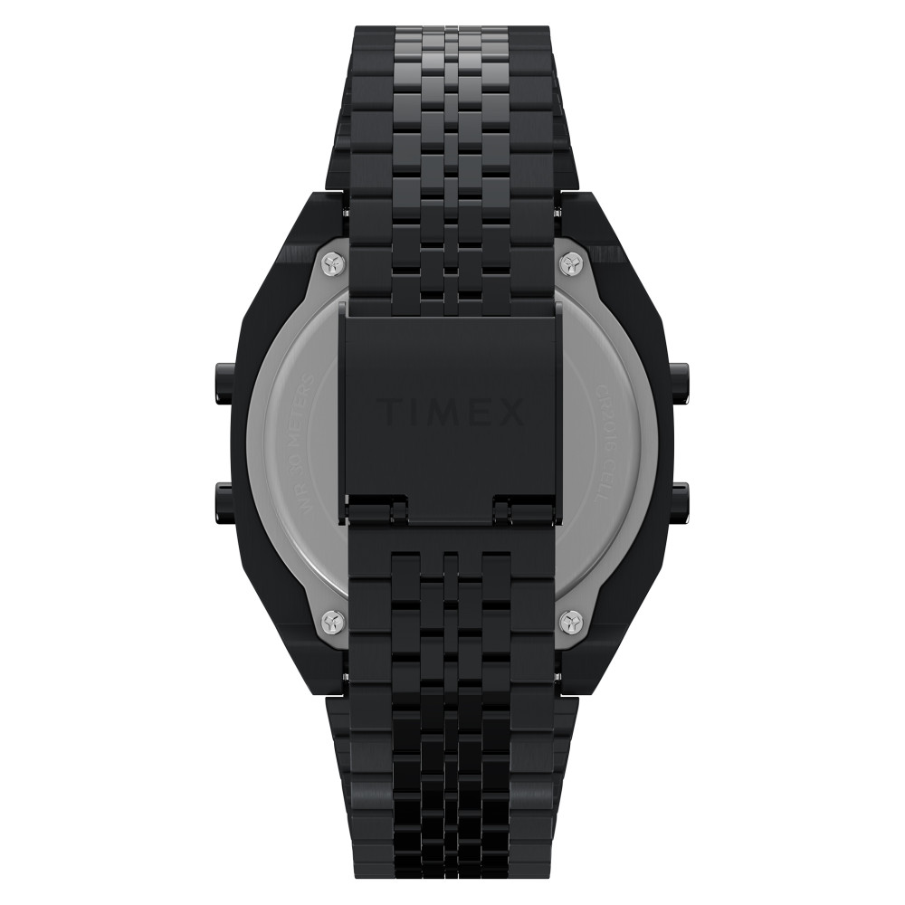 Timex TW2W91600 T80 Steel 36mm Stainless Steel Bracelet - zegarek męski 9