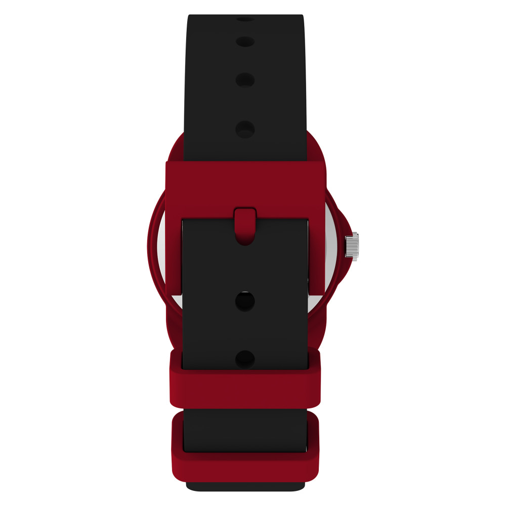 Timex TW2W91900 TIMEX TIME MACHNES® 30mm Silicone Strap - zegarek męski 9