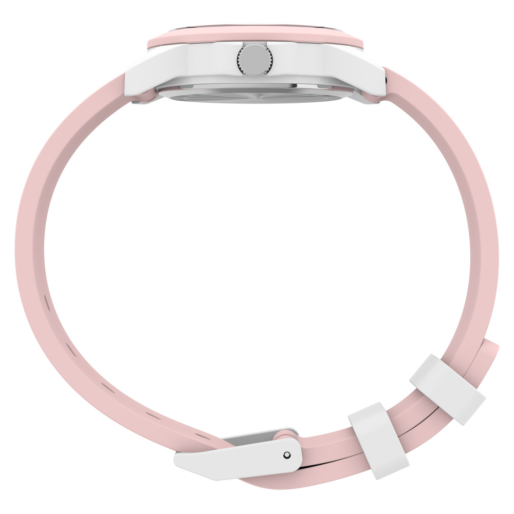 Timex TW2W92000 Kids Analog 30mm Silicone Strap - zegarek męski 10