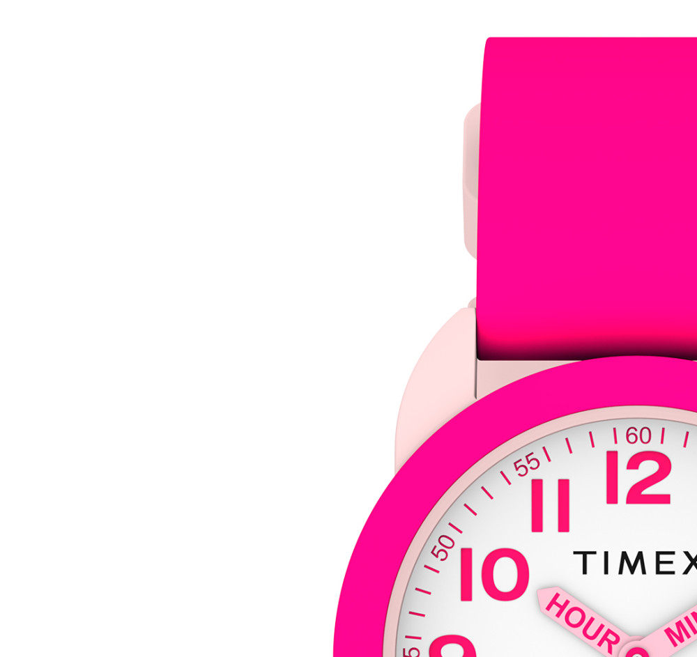 Timex TW2W92200 Kids Analog 30mm Silicone Strap - zegarek męski 4