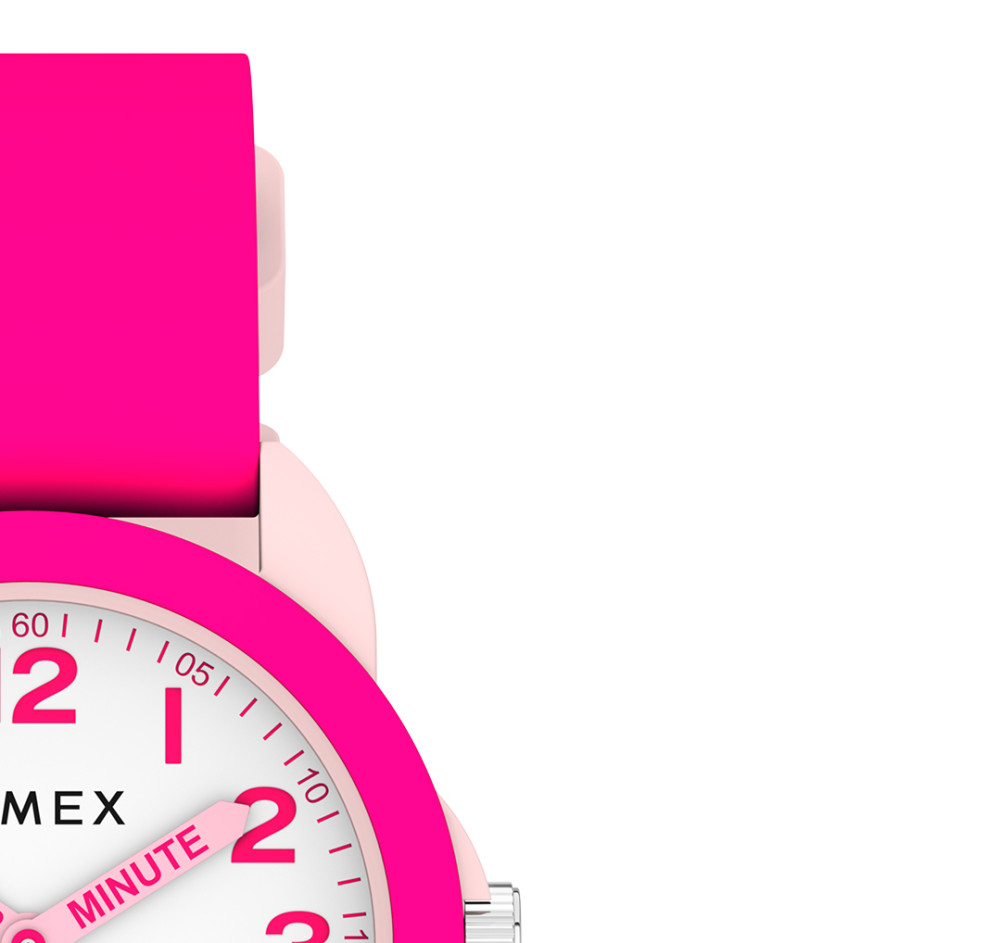 Timex TW2W92200 Kids Analog 30mm Silicone Strap - zegarek męski 5