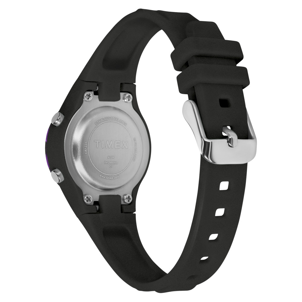 Timex TW2W92300 Kids Digital 27mm Resin Strap - zegarek męski 7