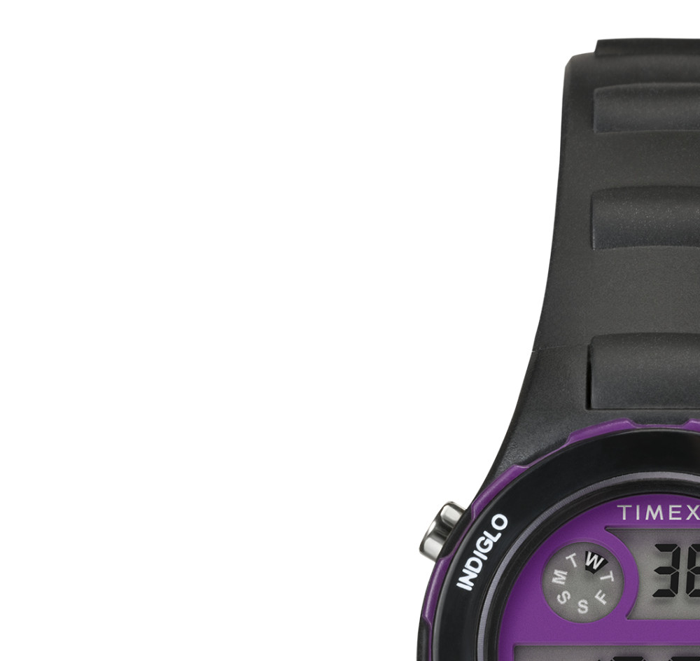 Timex TW2W92300 Kids Digital 27mm Resin Strap - zegarek męski 4