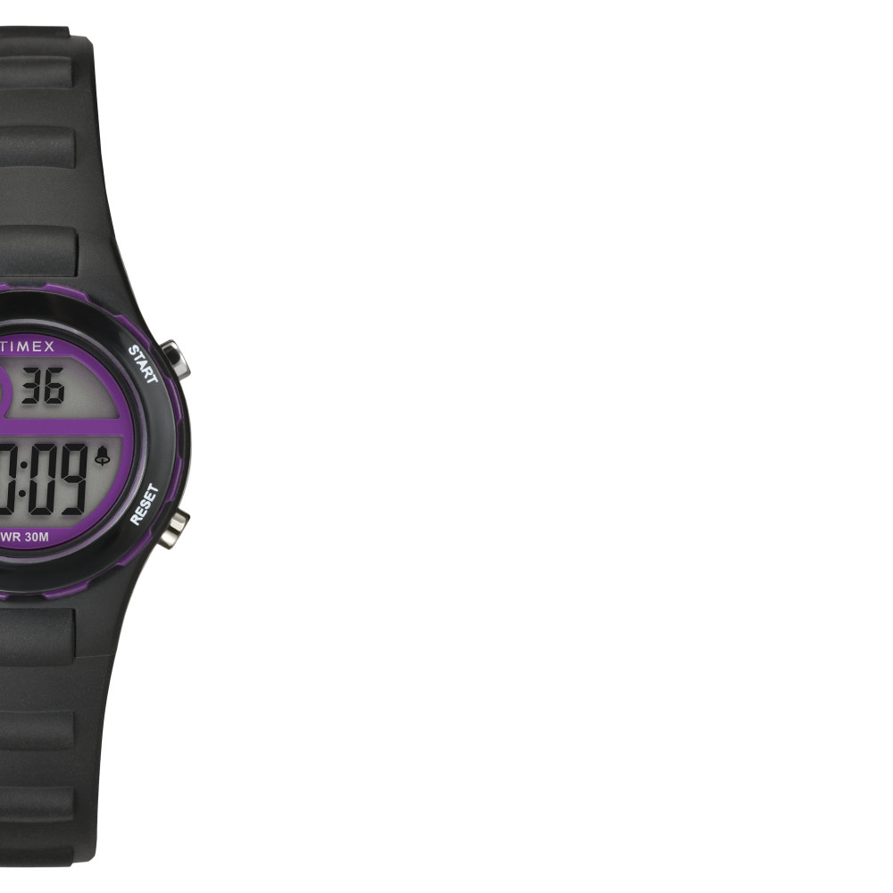 Timex TW2W92300 Kids Digital 27mm Resin Strap - zegarek męski 6
