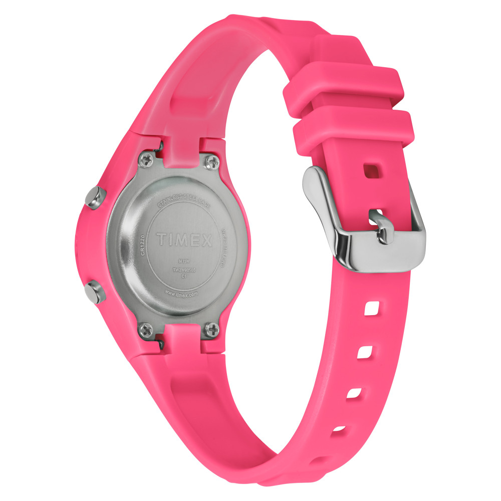 Timex TW2W92500 Kids Digital 27mm Resin Strap - zegarek męski 7