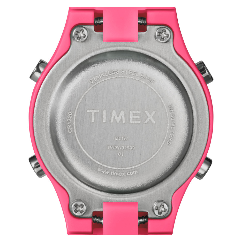 Timex TW2W92500 Kids Digital 27mm Resin Strap - zegarek męski 8