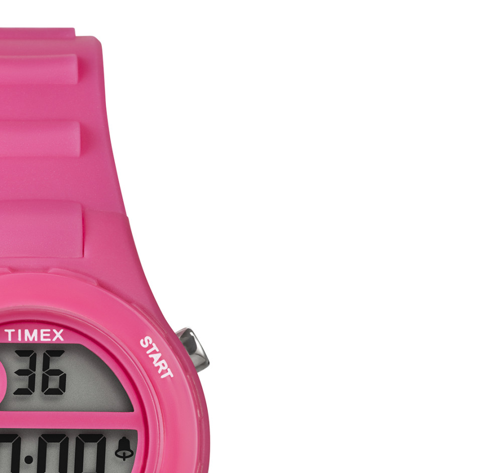 Timex TW2W92500 Kids Digital 27mm Resin Strap - zegarek męski 5