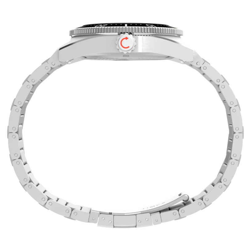 Timex TW2W95200 Deepwater Reef 200 Stainless Steel 41mm - zegarek męski 9