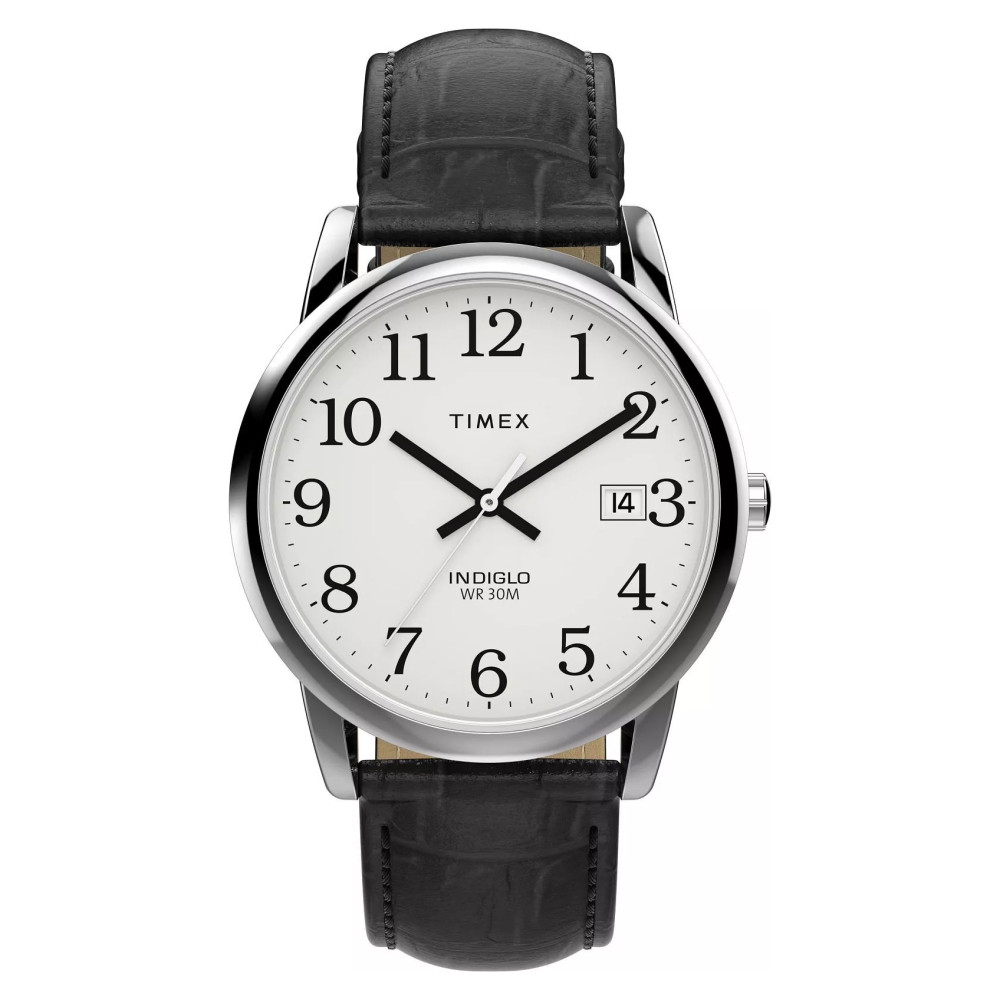 Timex TW2W95400 Easy Reader - zegarek damski 1