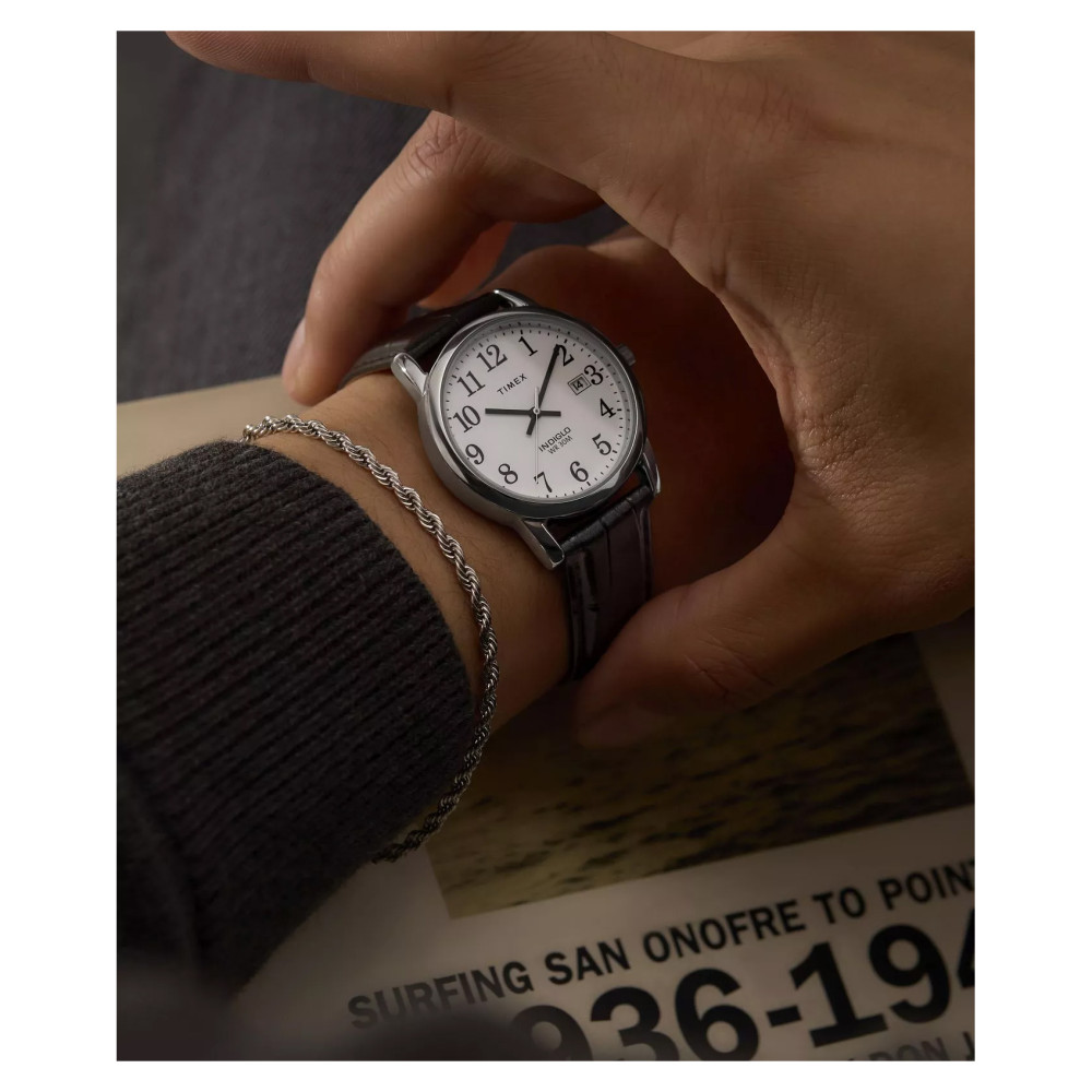 Timex TW2W95400 Easy Reader - zegarek damski 12