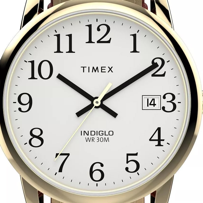 Timex TW2W95500 Easy Reader - zegarek damski 2