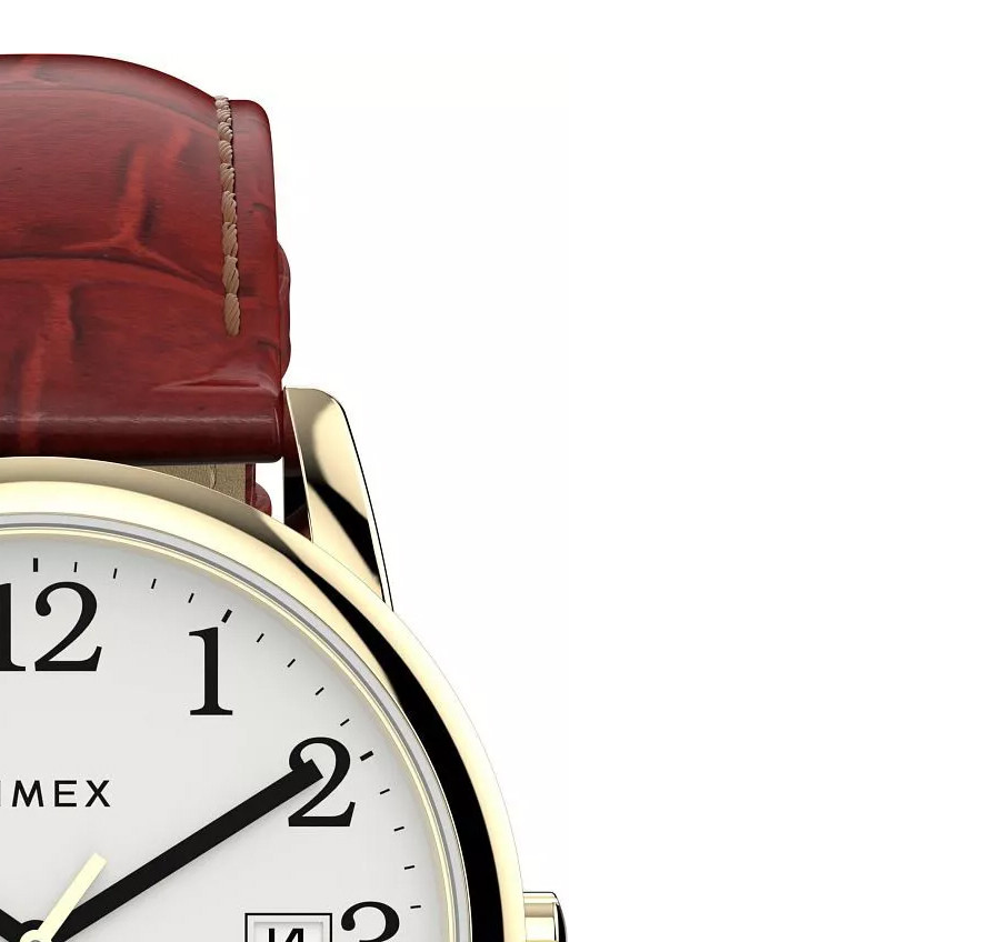 Timex TW2W95500 Easy Reader - zegarek damski 5