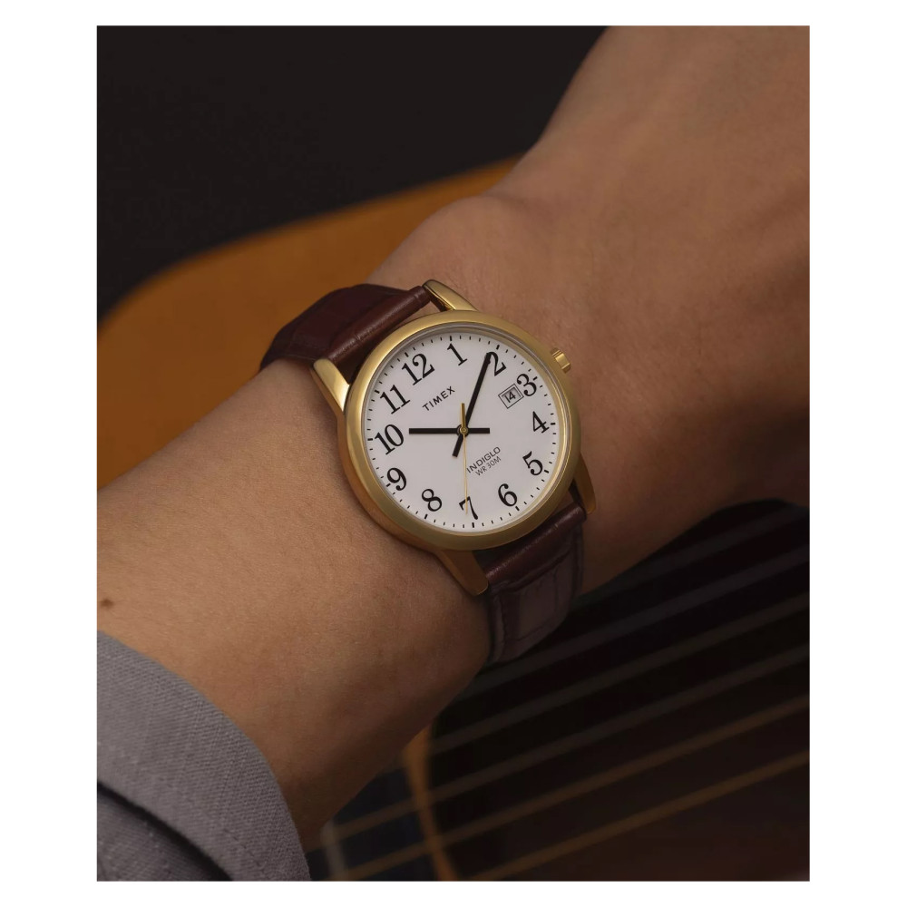Timex TW2W95500 Easy Reader - zegarek damski 12