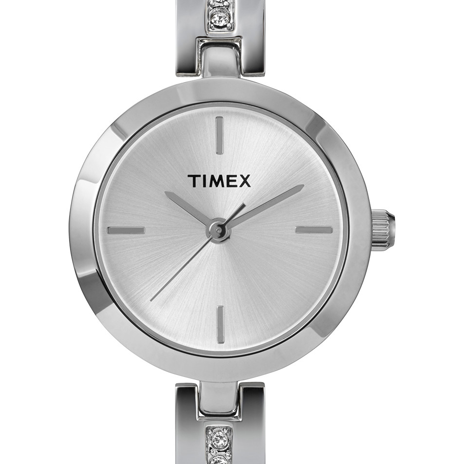 Timex TW2W96100 Main Street 25mm Bracelet - zegarek damski 2