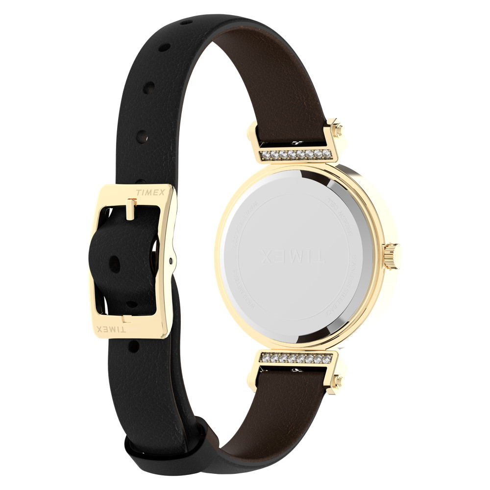 Timex TW2W96400 Main Street 31mm Reversible Leather Strap - zegarek damski 8