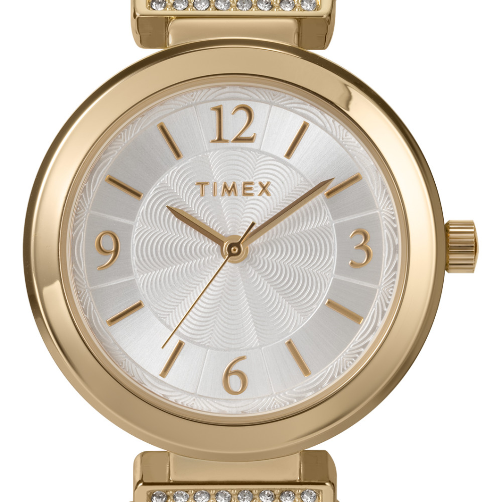 Timex TW2W96400 Main Street 31mm Reversible Leather Strap - zegarek damski 2