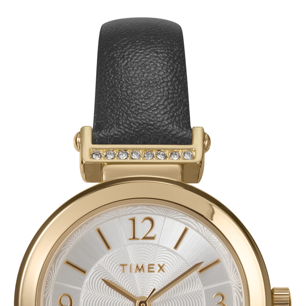 Timex TW2W96400 Main Street 31mm Reversible Leather Strap - zegarek damski 3