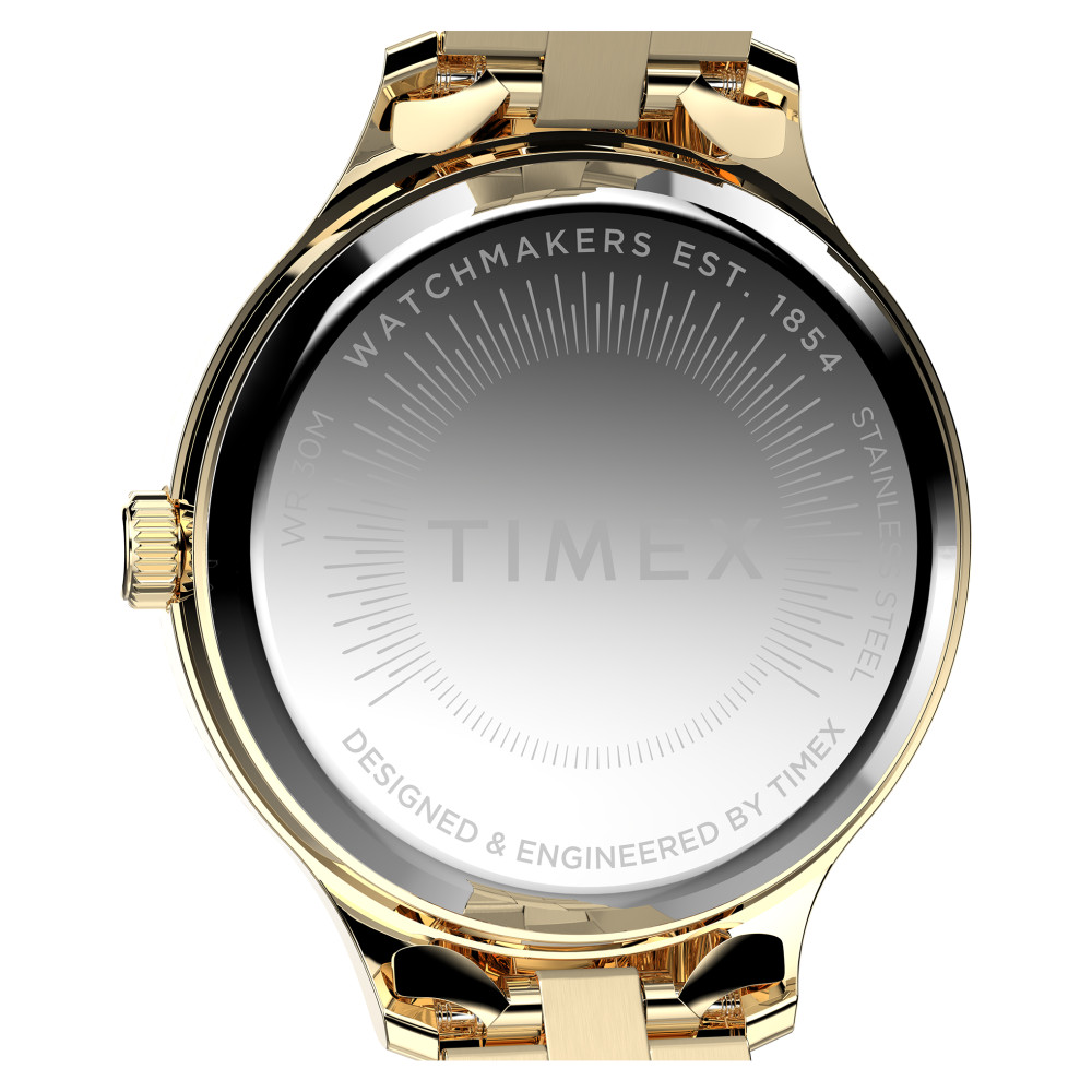 Timex TW2W98200 Peyton 32mm Stainless Steel Bracelet - zegarek damski 8