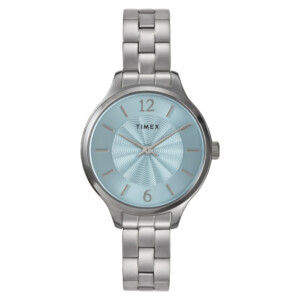 Timex TW2W98400 Peyton 32mm Stainless Steel Bracelet - zegarek damski