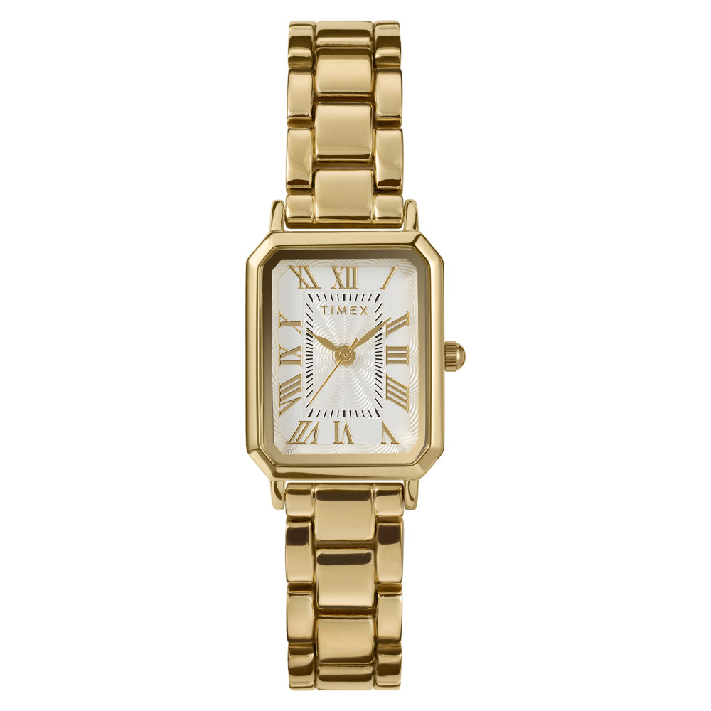 Timex TW2Y01200 Dress 21mm Bracelet - zegarek damski 1