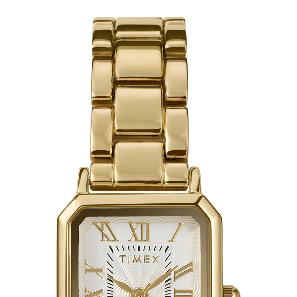 Timex TW2Y01200 Dress 21mm Bracelet - zegarek damski 3