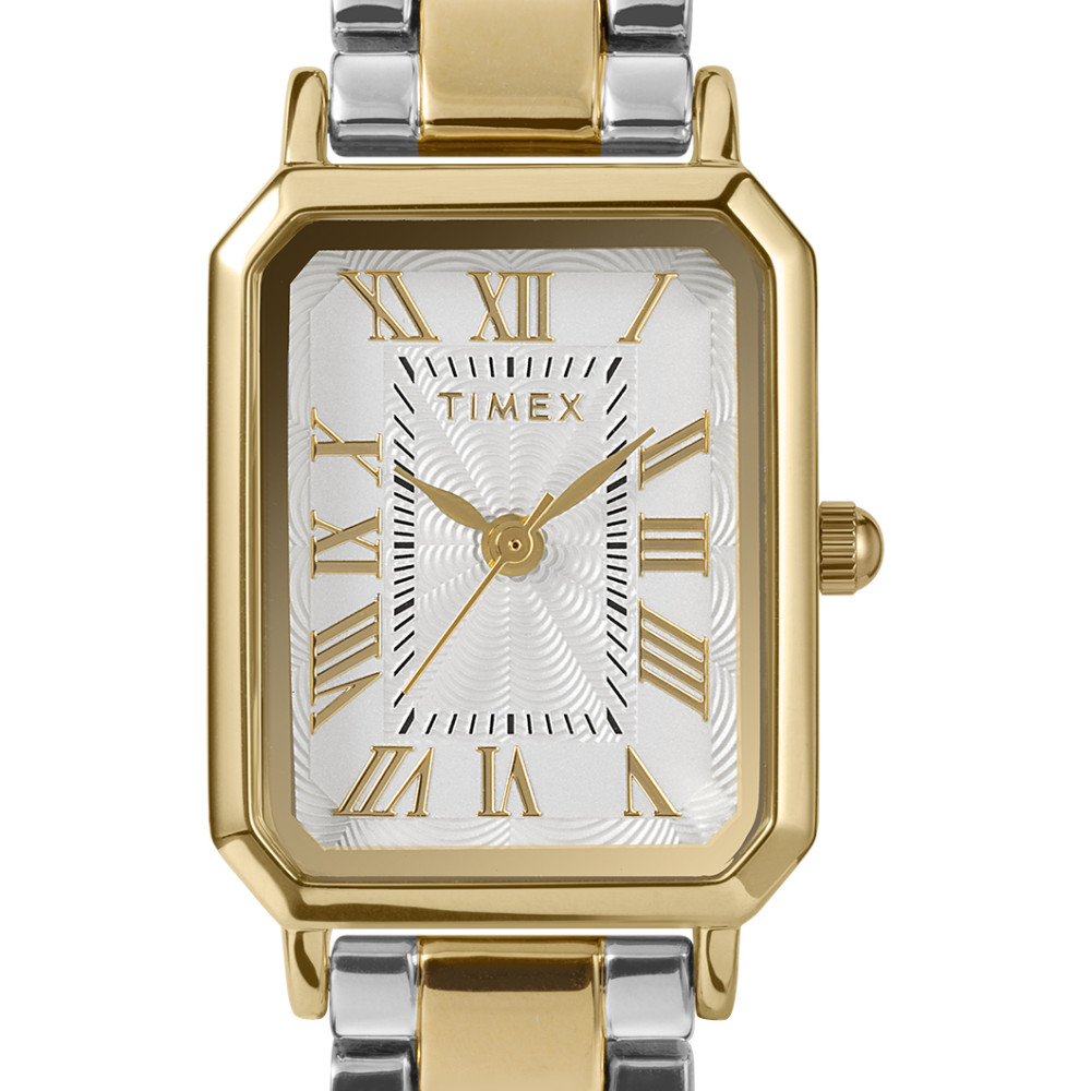 Timex TW2Y01300 Dress 21mm Bracelet - zegarek damski 2