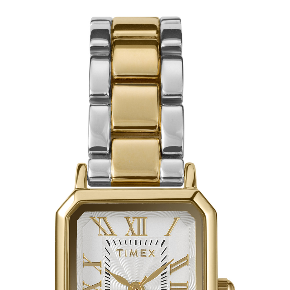 Timex TW2Y01300 Dress 21mm Bracelet - zegarek damski 3