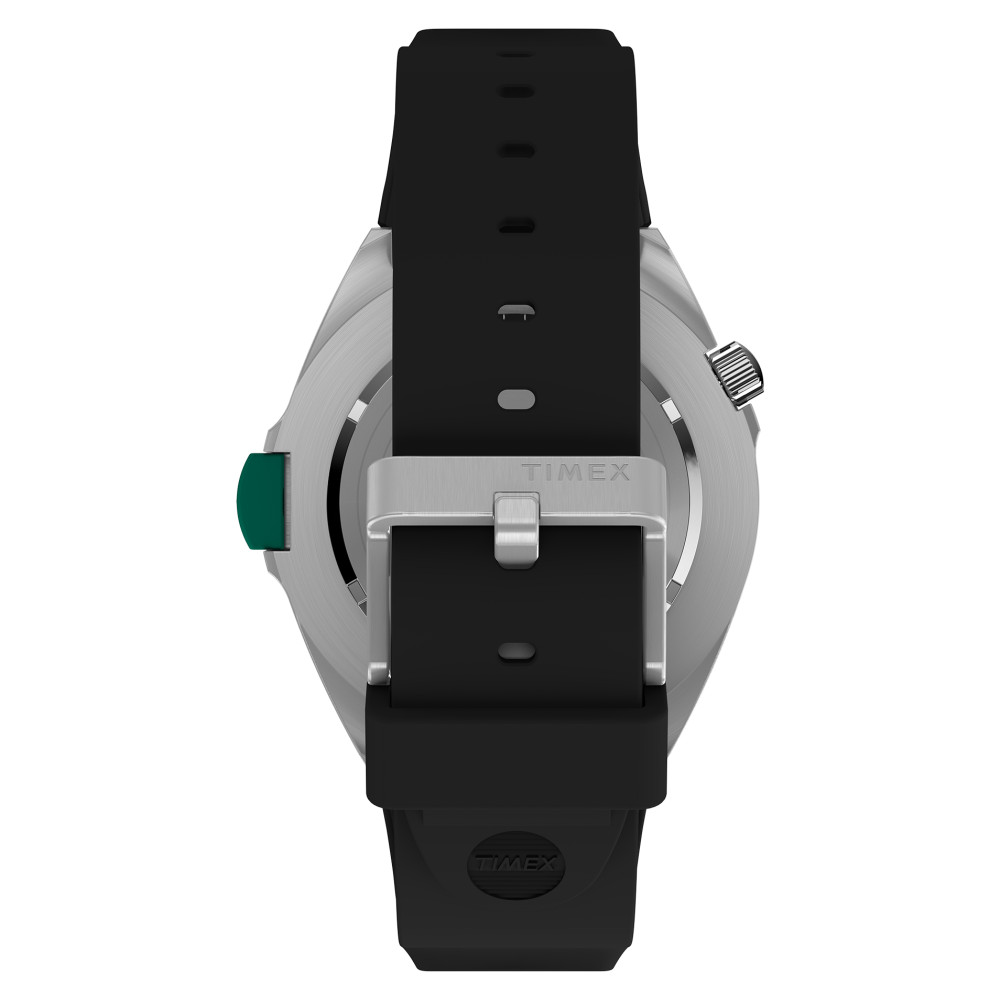 Timex TW2Y05800 Timex 1995 Intrepid Reissue 46mm Synthetic Rubber Strap - zegarek męski 9